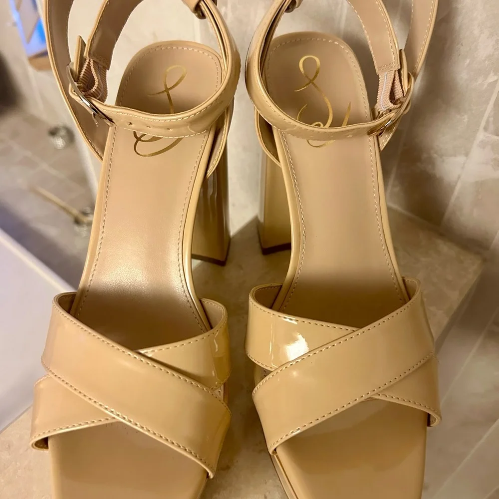 Sam Edelman Platforms - Picture 6 of 13